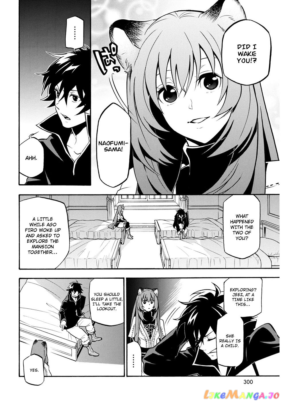 The Rising Of The Shield Hero chapter 21 - page 28