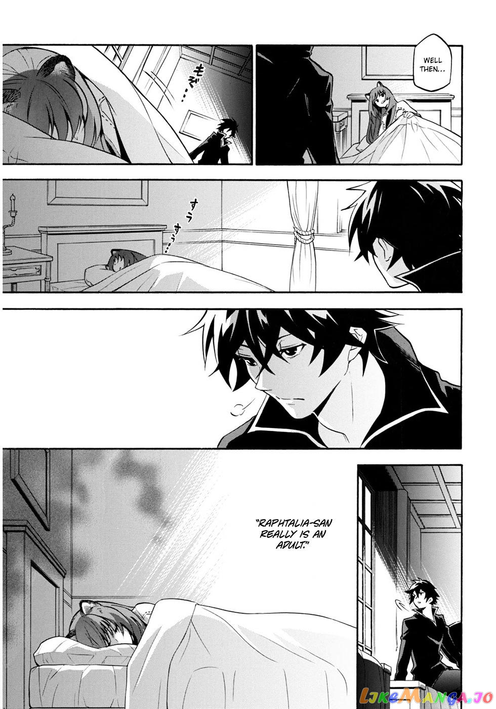The Rising Of The Shield Hero chapter 21 - page 29