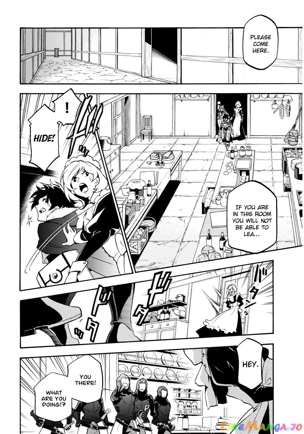 The Rising Of The Shield Hero chapter 21 - page 32