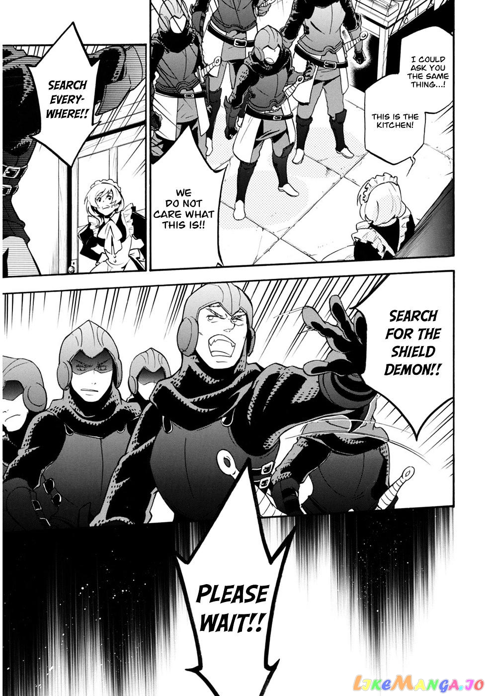 The Rising Of The Shield Hero chapter 21 - page 33