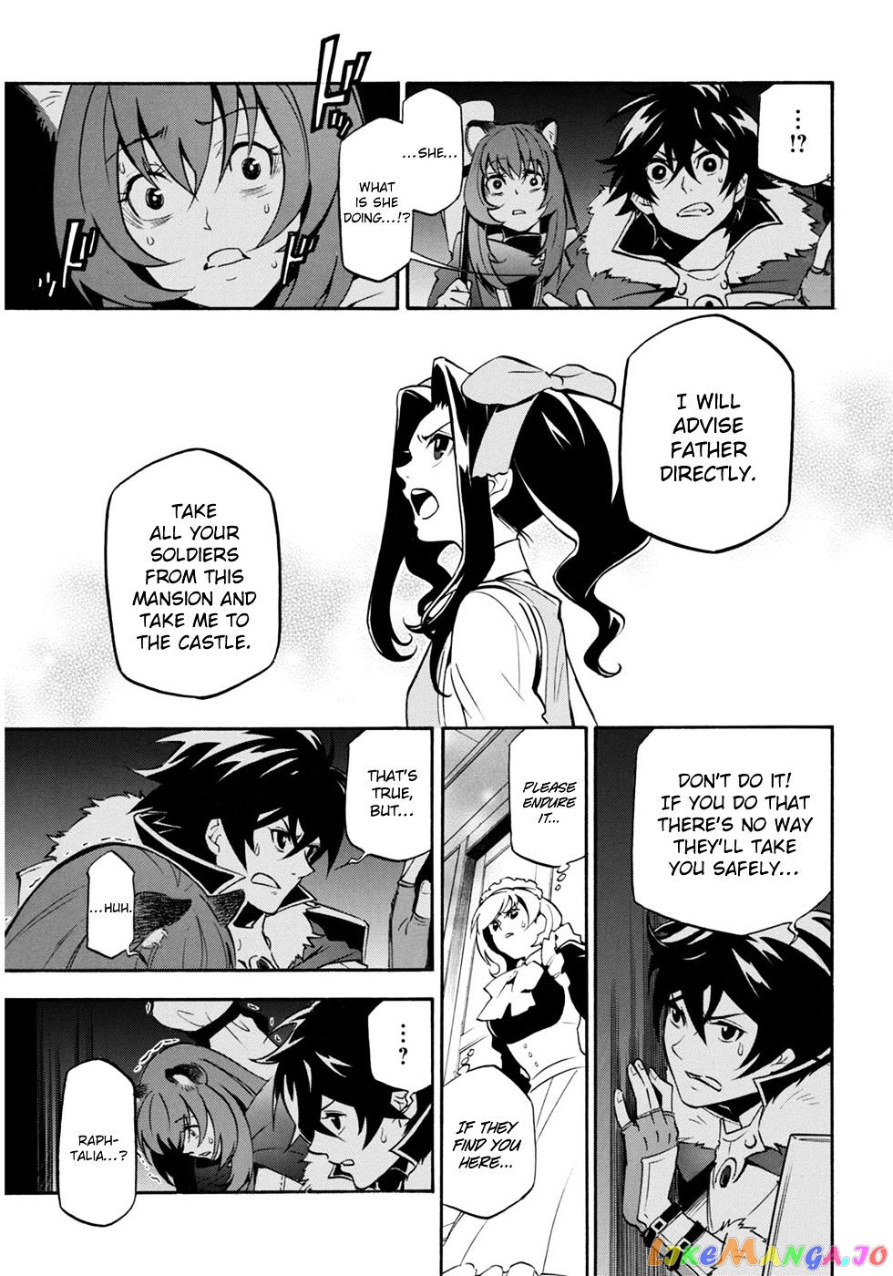 The Rising Of The Shield Hero chapter 21 - page 38