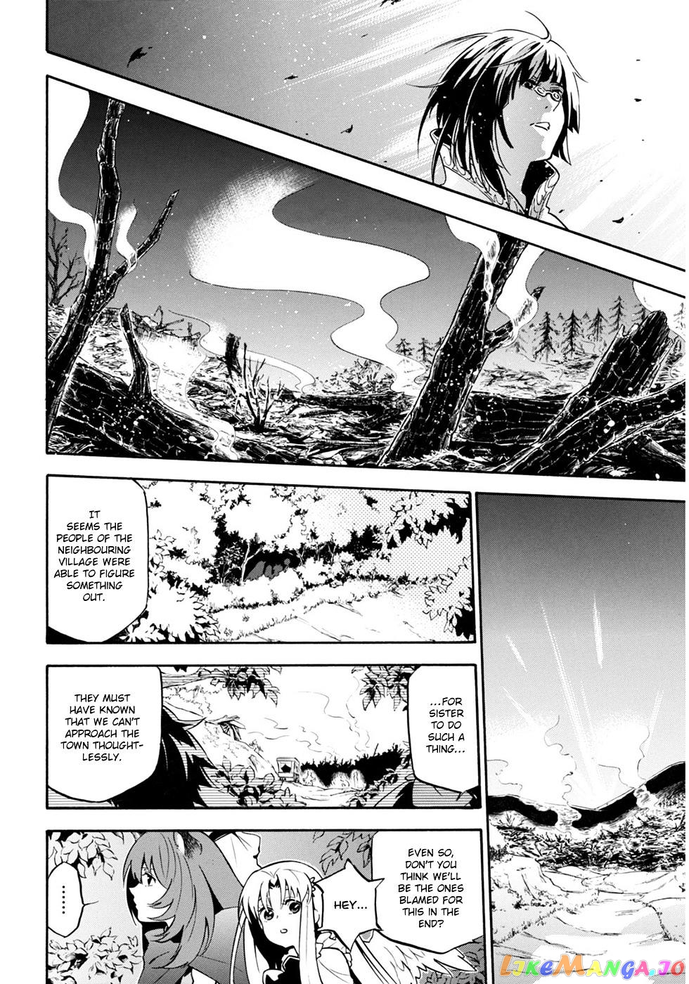 The Rising Of The Shield Hero chapter 21 - page 8