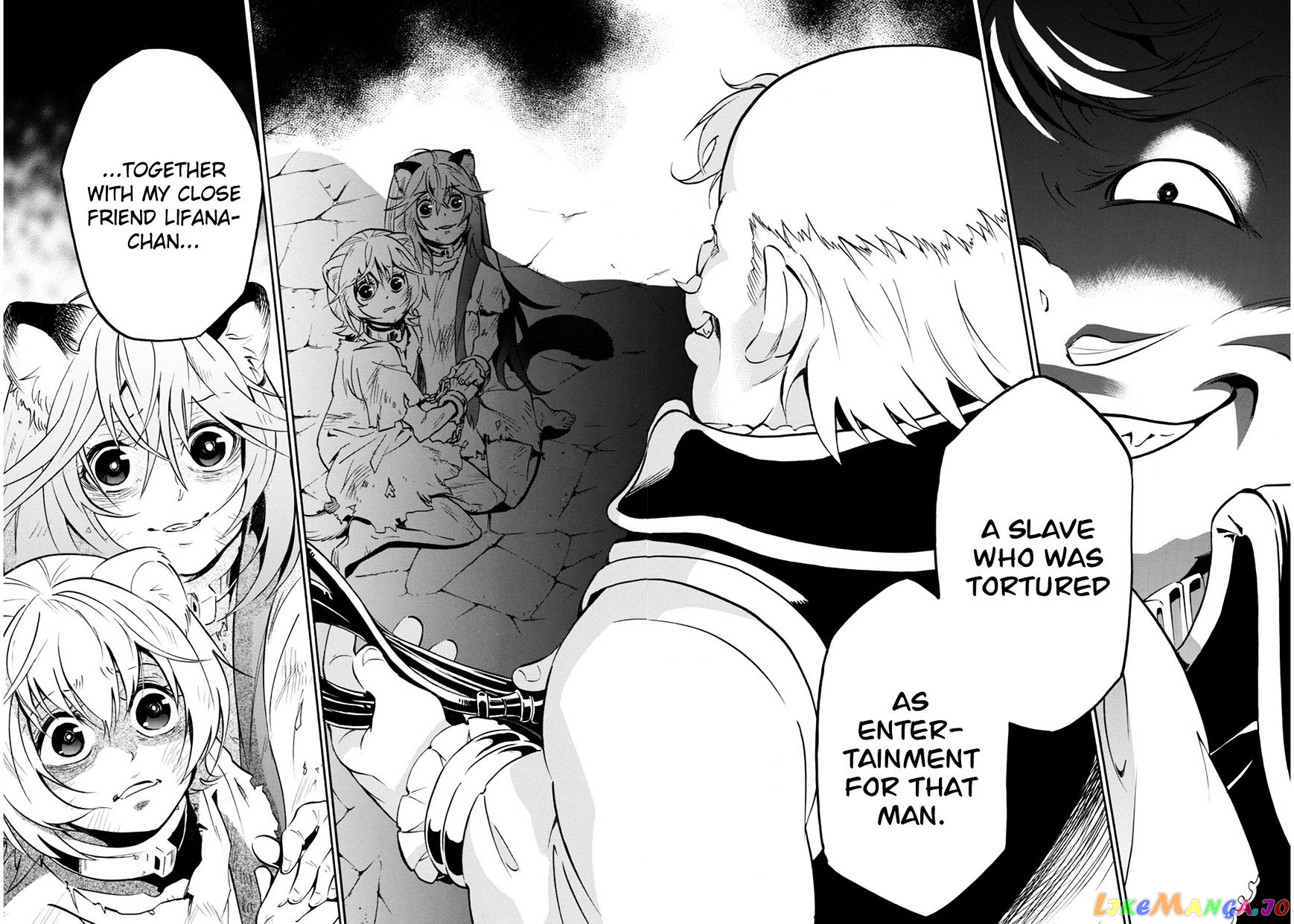 The Rising Of The Shield Hero chapter 22 - page 12