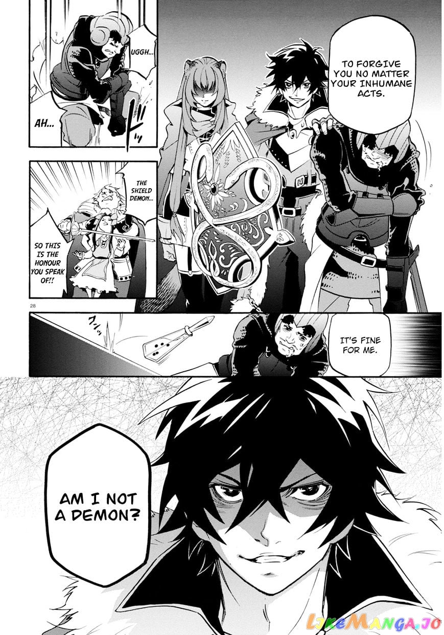 The Rising Of The Shield Hero chapter 22 - page 29