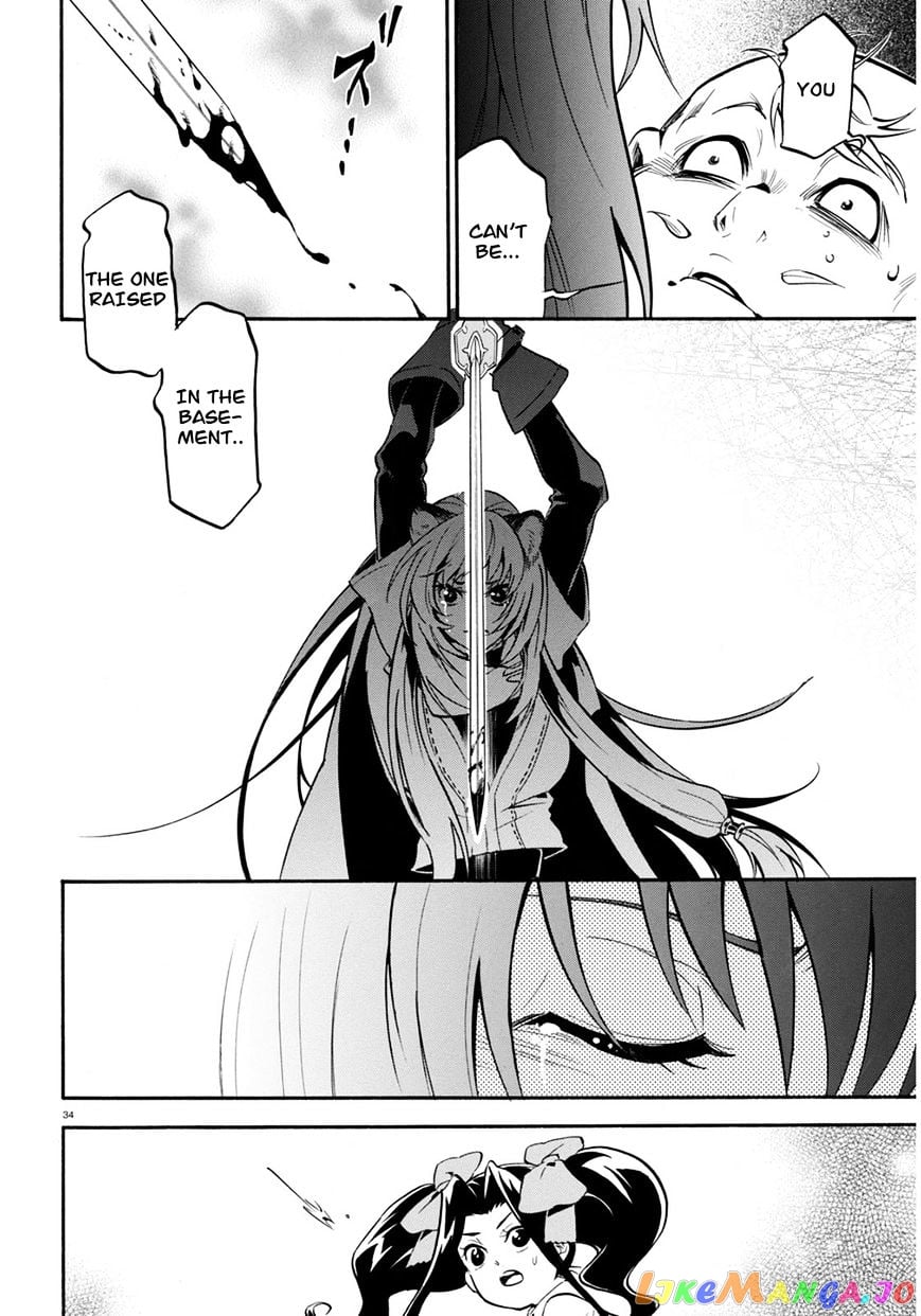 The Rising Of The Shield Hero chapter 22 - page 35
