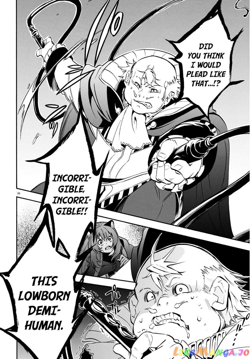 The Rising Of The Shield Hero chapter 22 - page 37