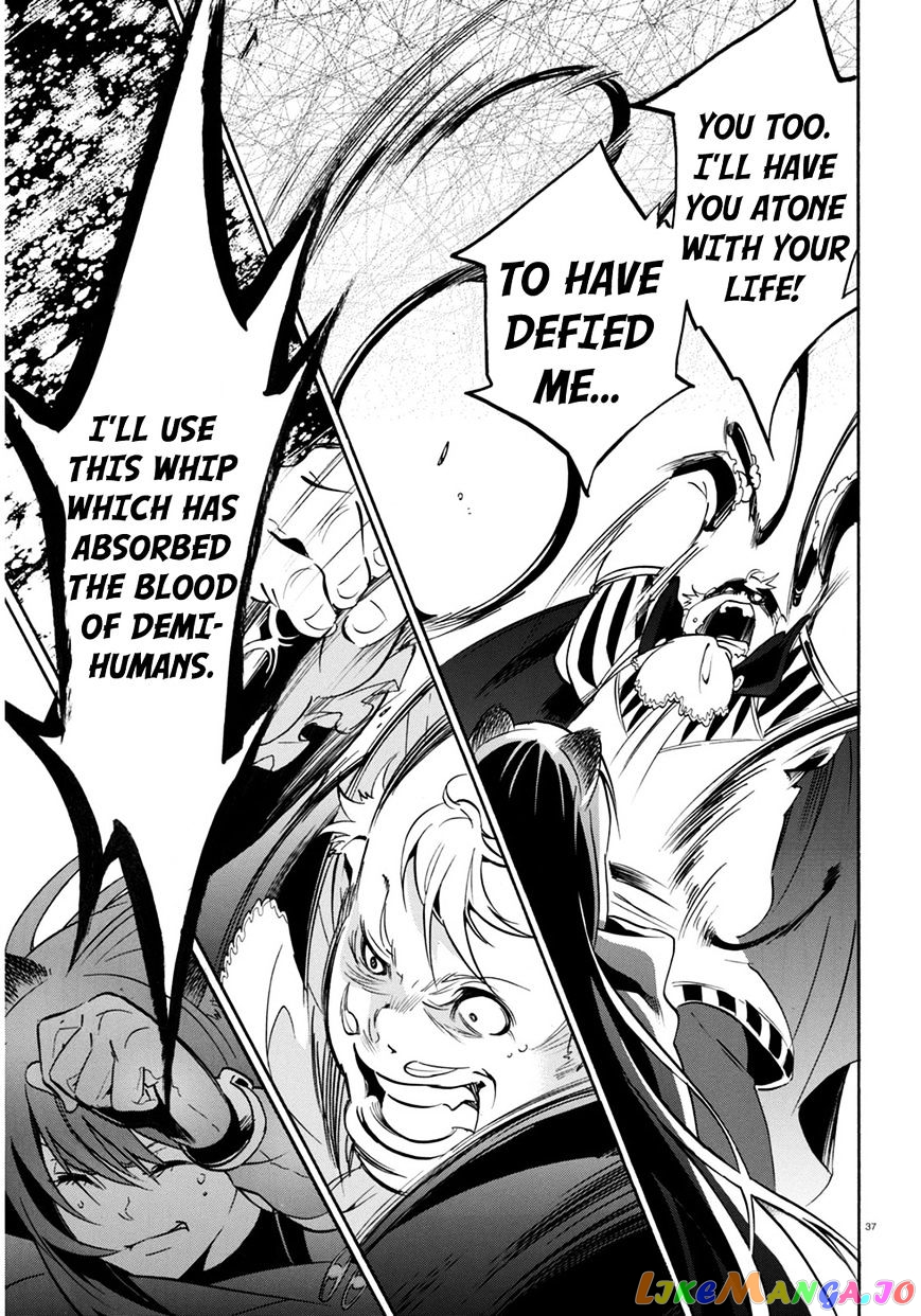 The Rising Of The Shield Hero chapter 22 - page 38
