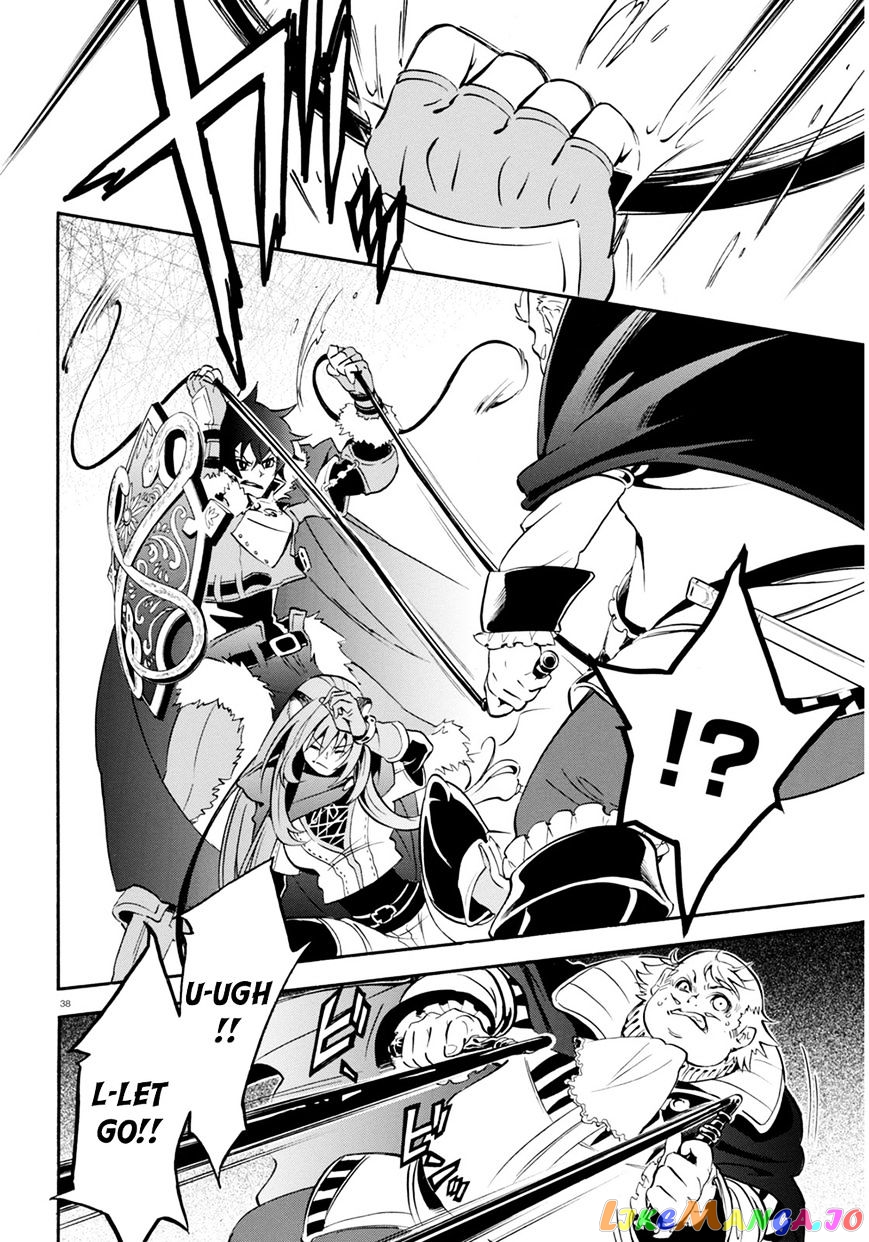 The Rising Of The Shield Hero chapter 22 - page 39