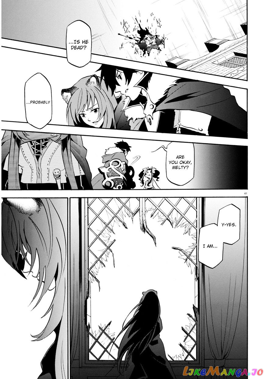The Rising Of The Shield Hero chapter 22 - page 42