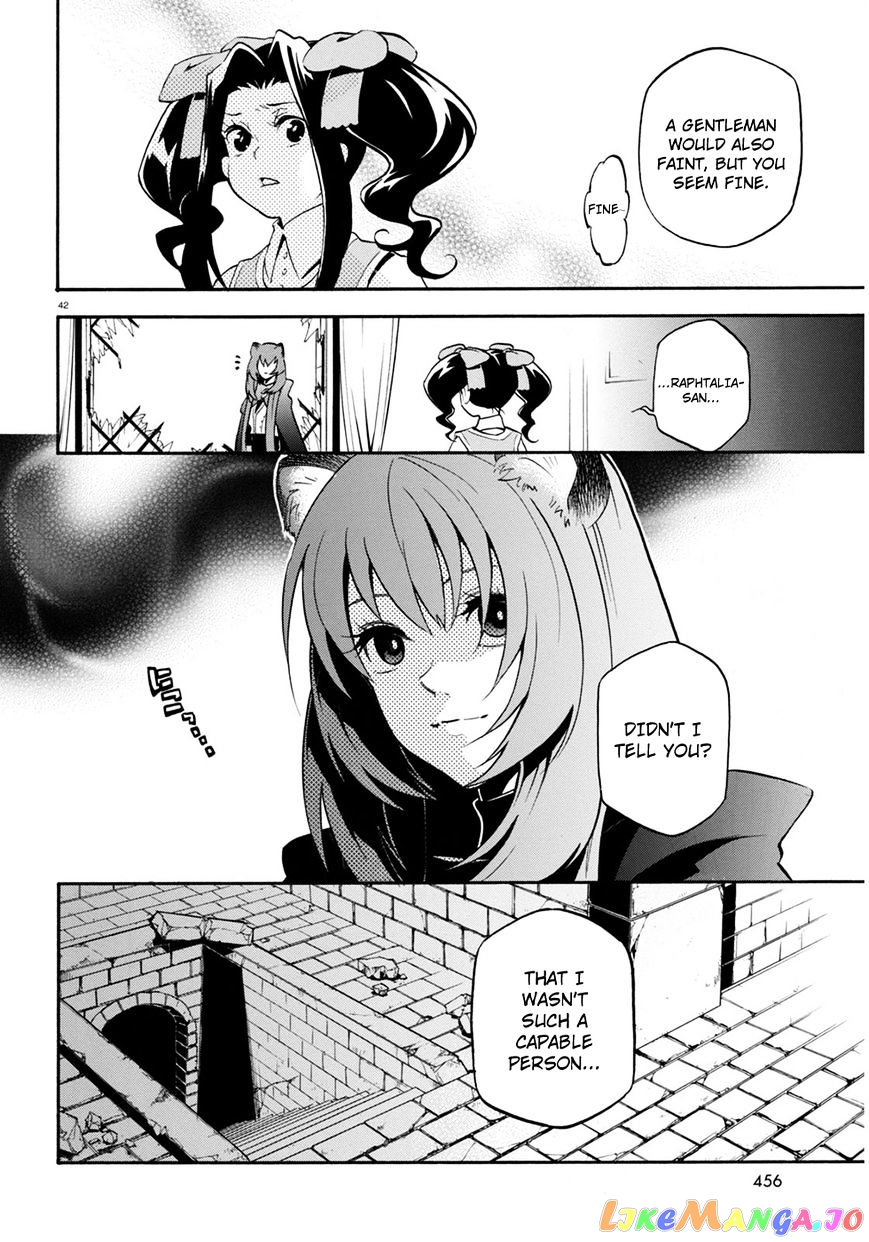 The Rising Of The Shield Hero chapter 22 - page 43