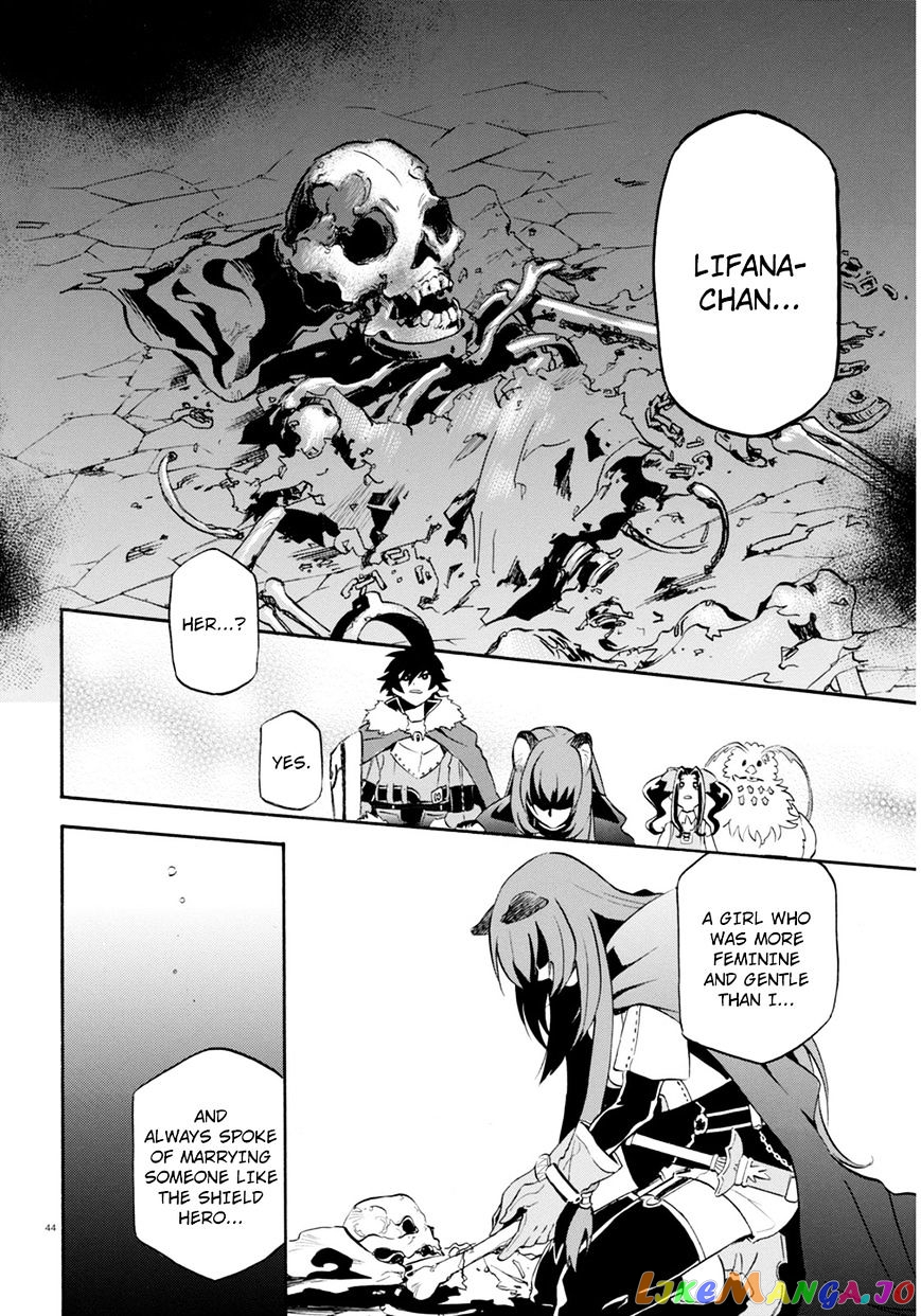 The Rising Of The Shield Hero chapter 22 - page 46
