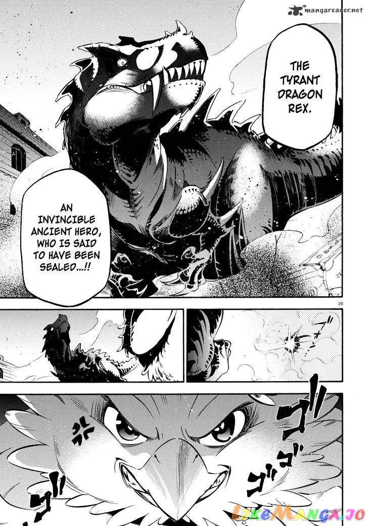 The Rising Of The Shield Hero chapter 23 - page 29