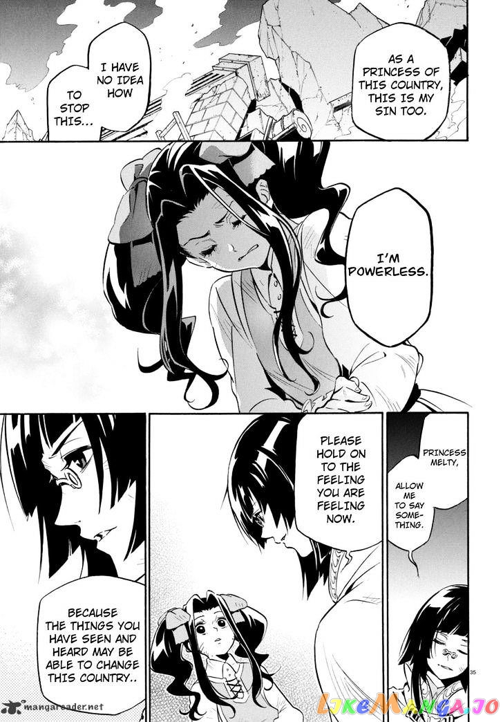 The Rising Of The Shield Hero chapter 23 - page 35