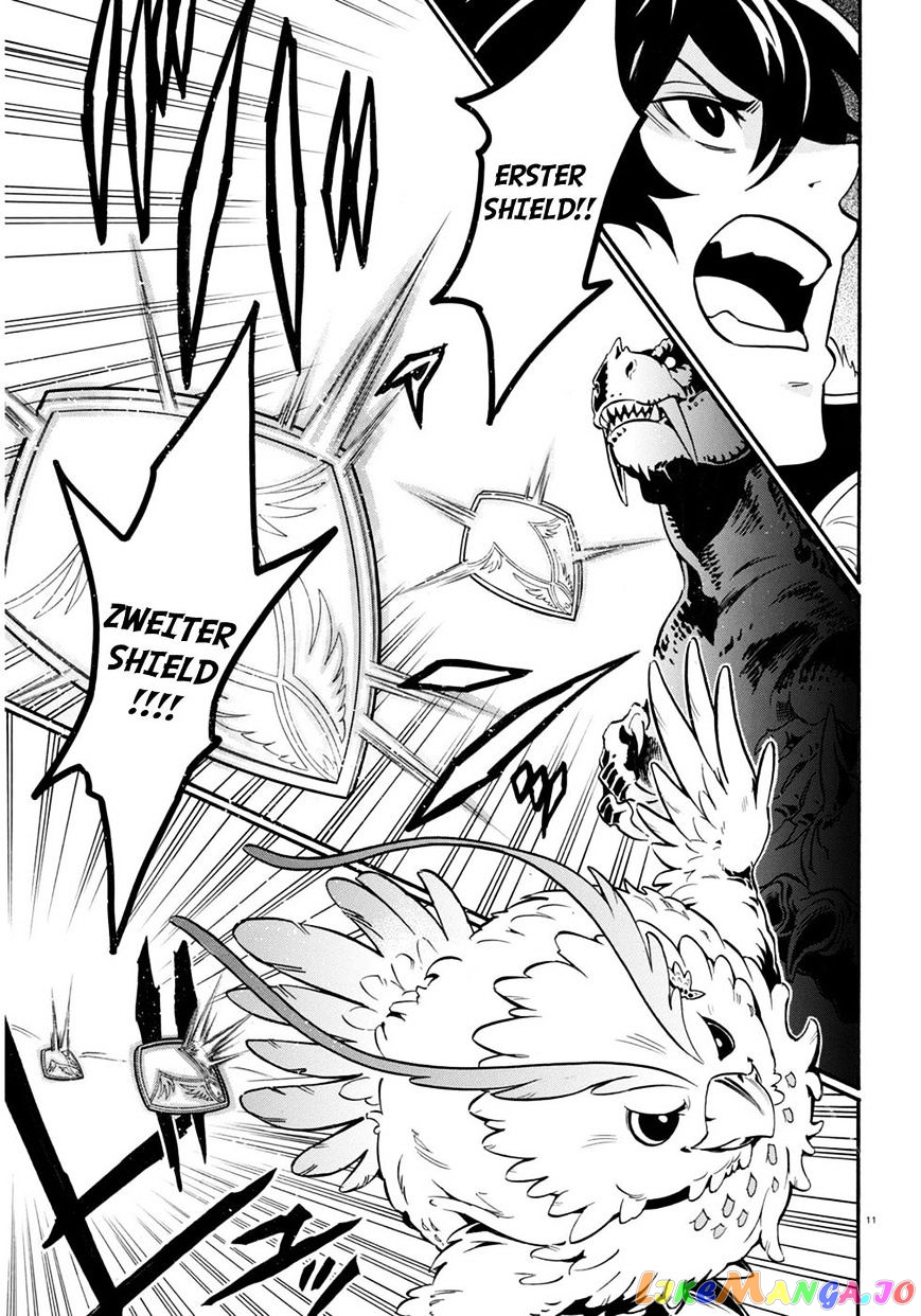 The Rising Of The Shield Hero chapter 24 - page 12