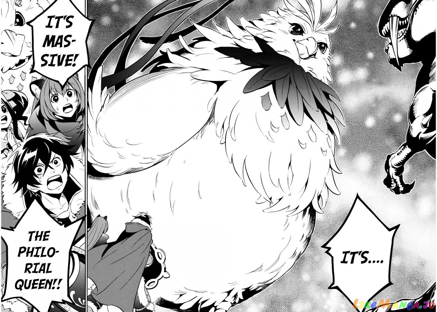 The Rising Of The Shield Hero chapter 24 - page 23