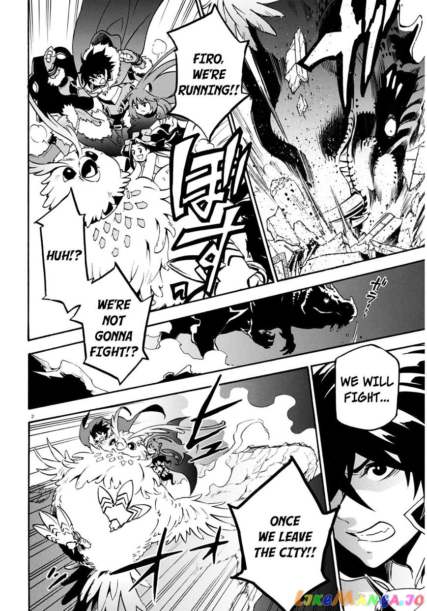 The Rising Of The Shield Hero chapter 24 - page 3
