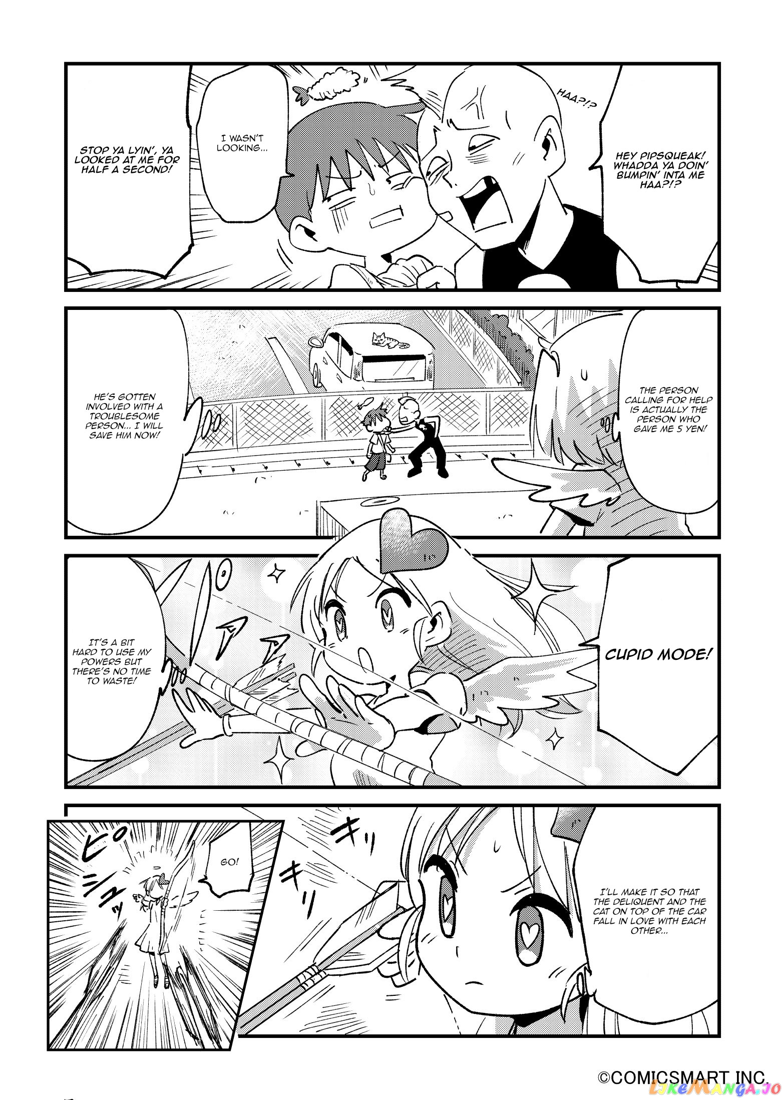 Fushigi no Mayuri-san chapter 54 - page 2