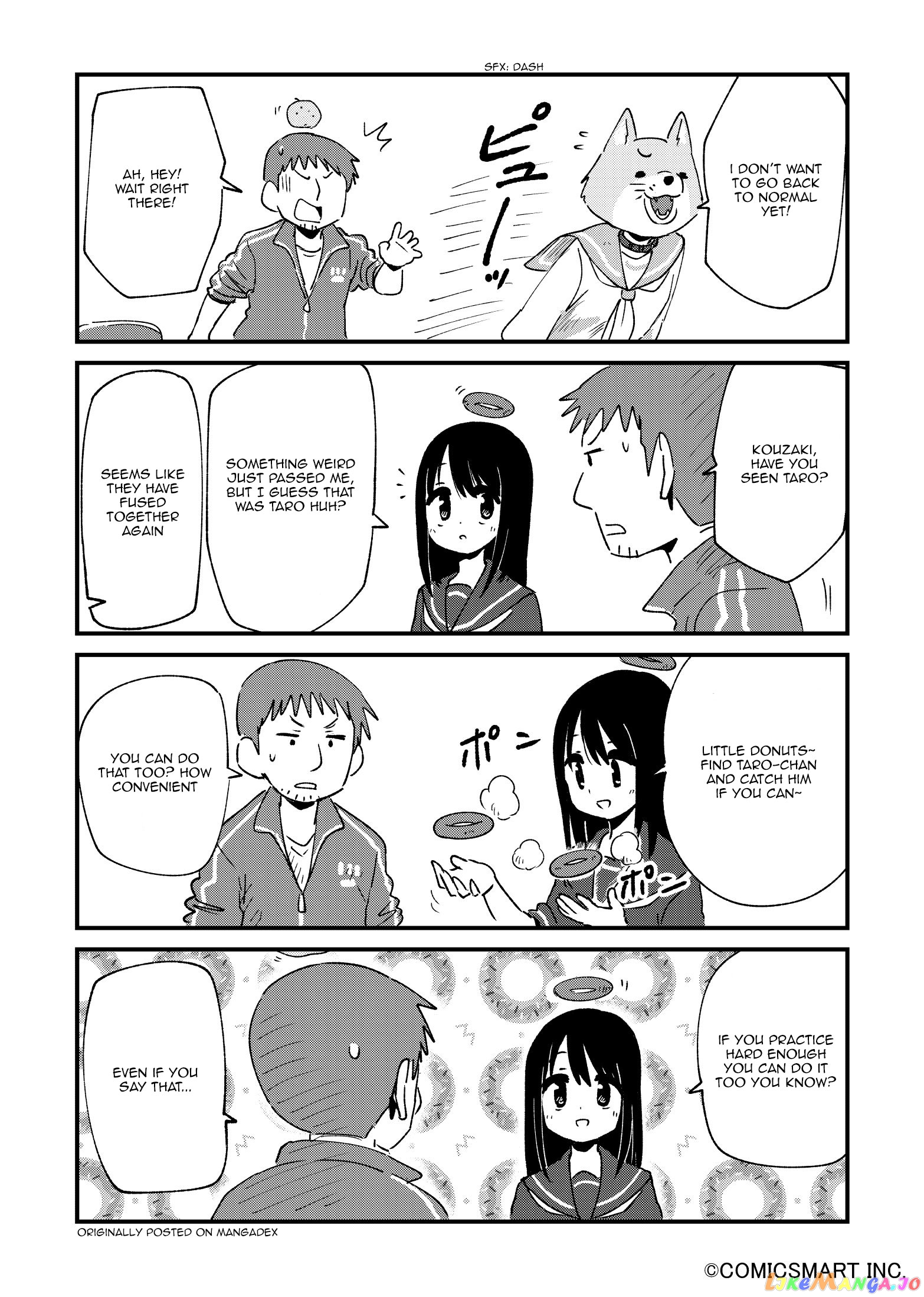 Fushigi no Mayuri-san chapter 65 - page 2