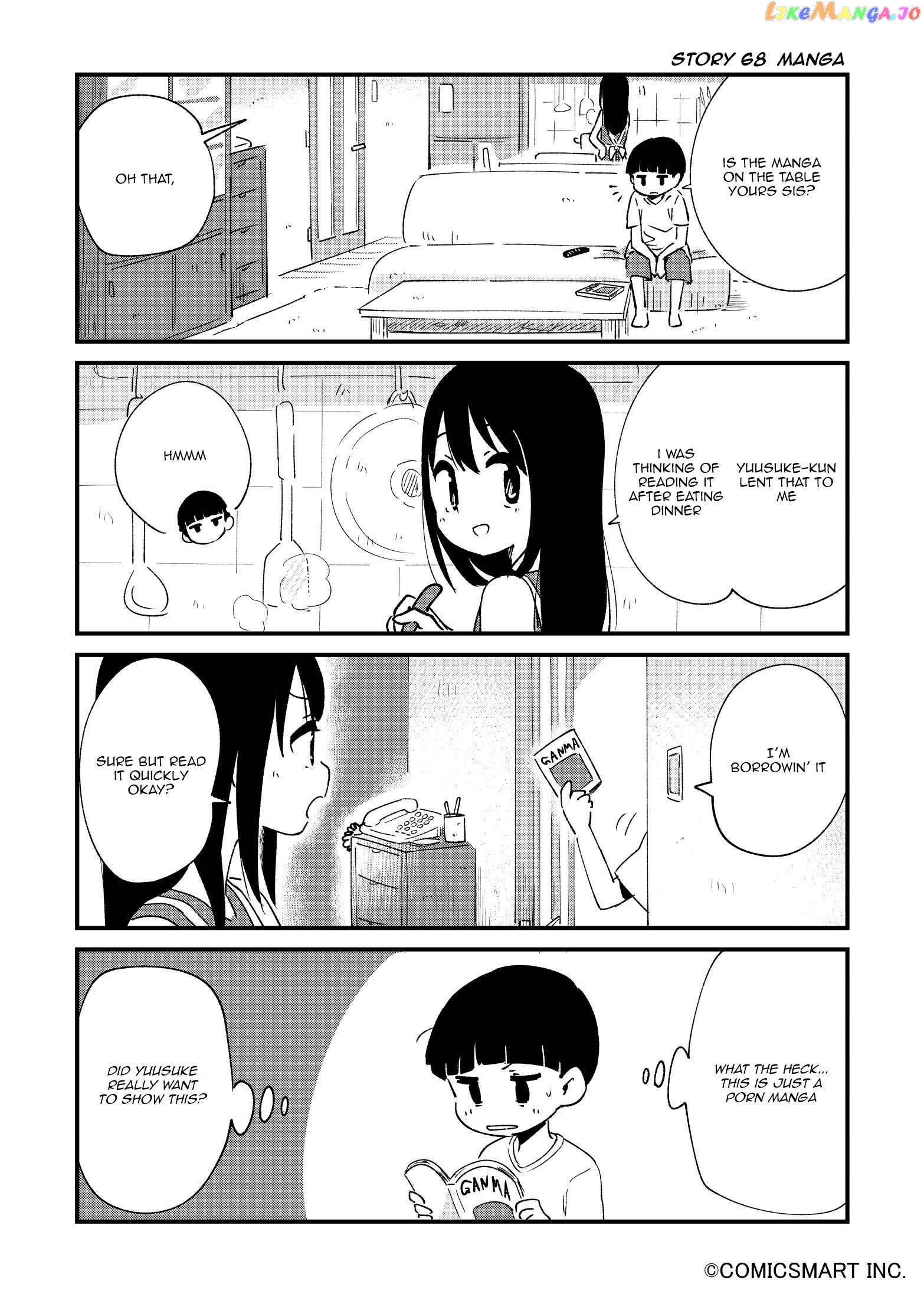 Fushigi no Mayuri-san Chapter 68 - page 1