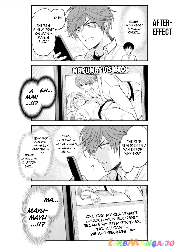 Gekkan Shoujo Nozaki-kun chapter 114 - page 16