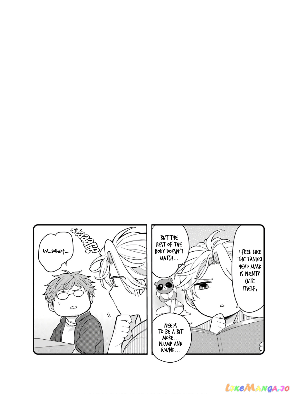 Gekkan Shoujo Nozaki-kun chapter 118.5 - page 9