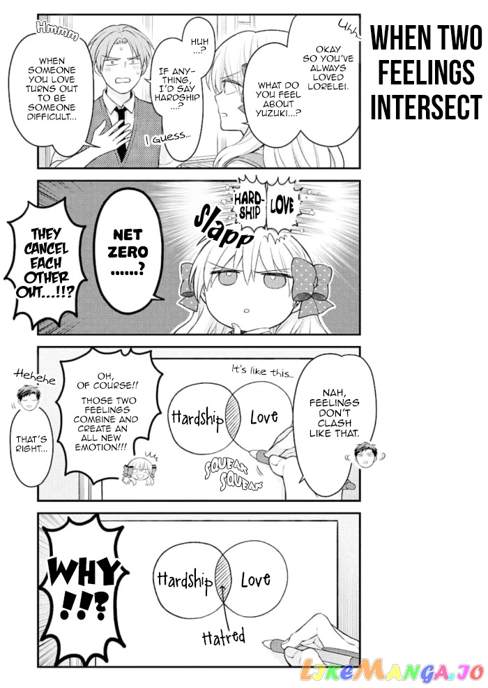 Gekkan Shoujo Nozaki-kun chapter 125 - page 5