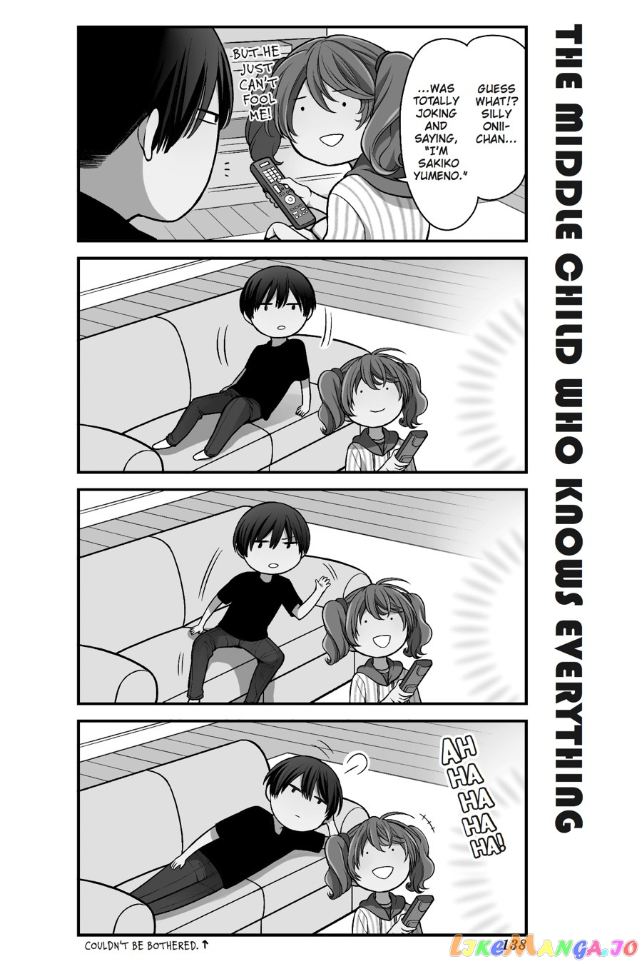 Gekkan Shoujo Nozaki-kun chapter 79.5 - page 7