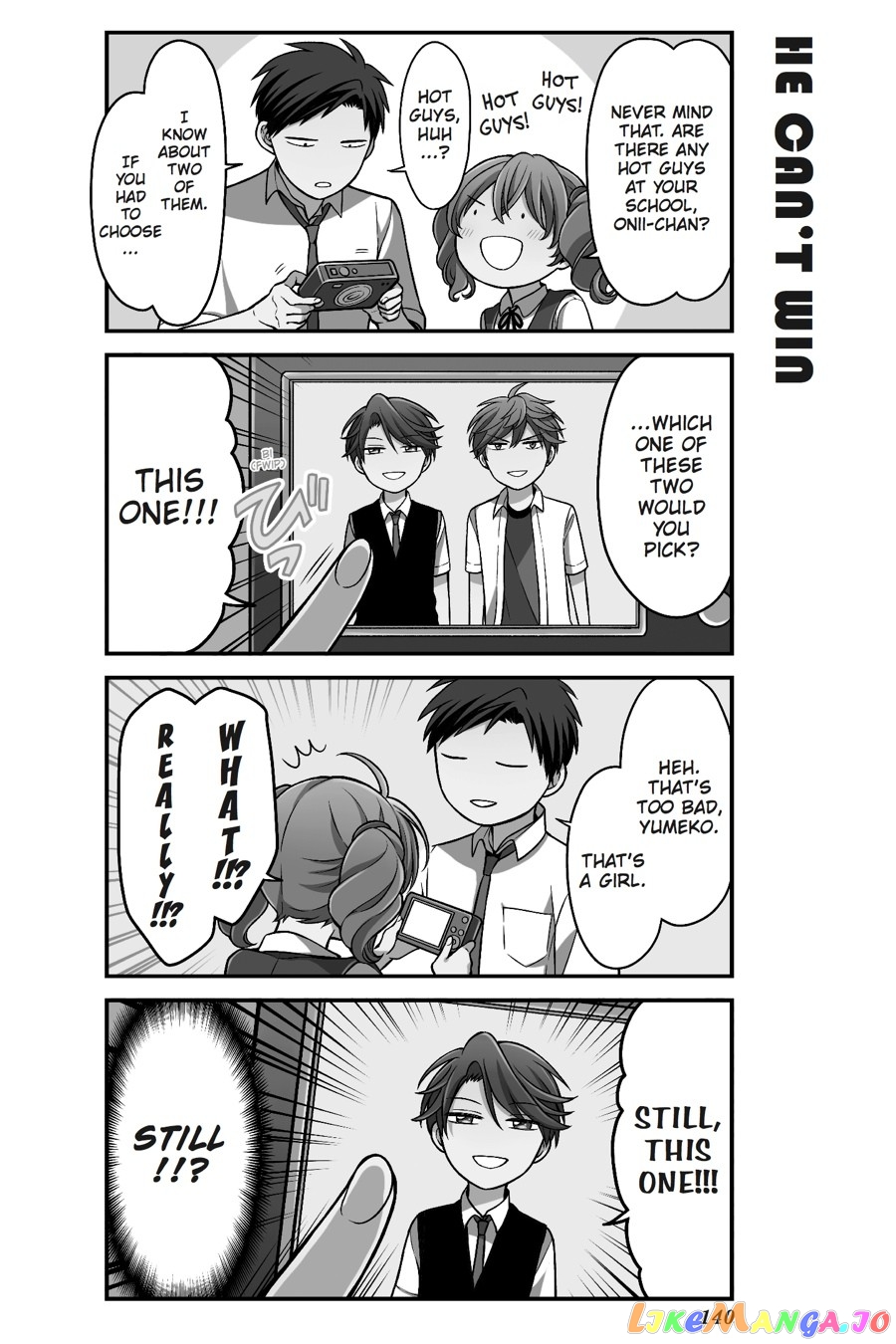 Gekkan Shoujo Nozaki-kun chapter 79.5 - page 9
