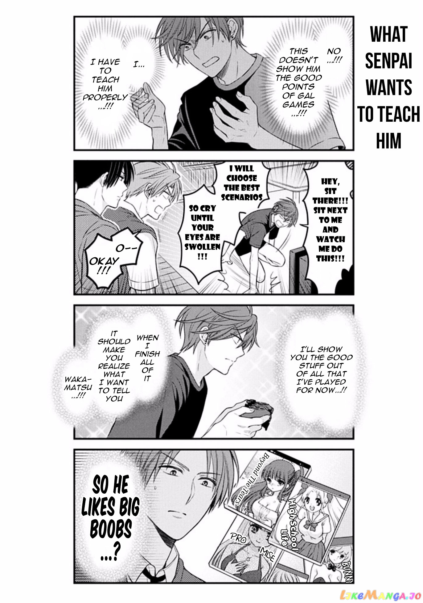 Gekkan Shoujo Nozaki-kun chapter 81 - page 12