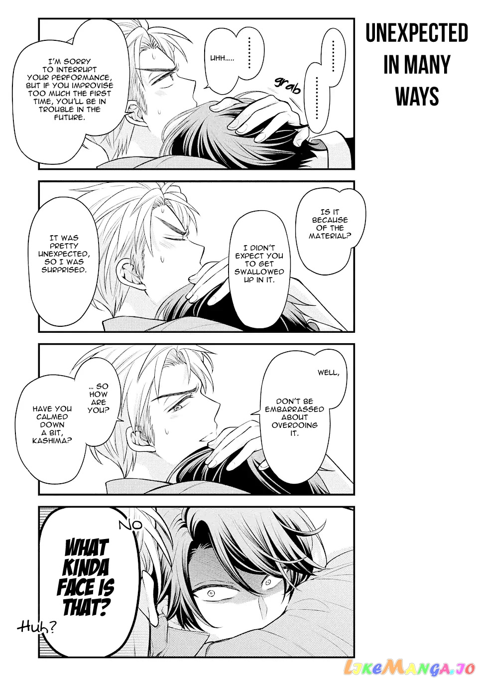 Gekkan Shoujo Nozaki-kun chapter 137 - page 11