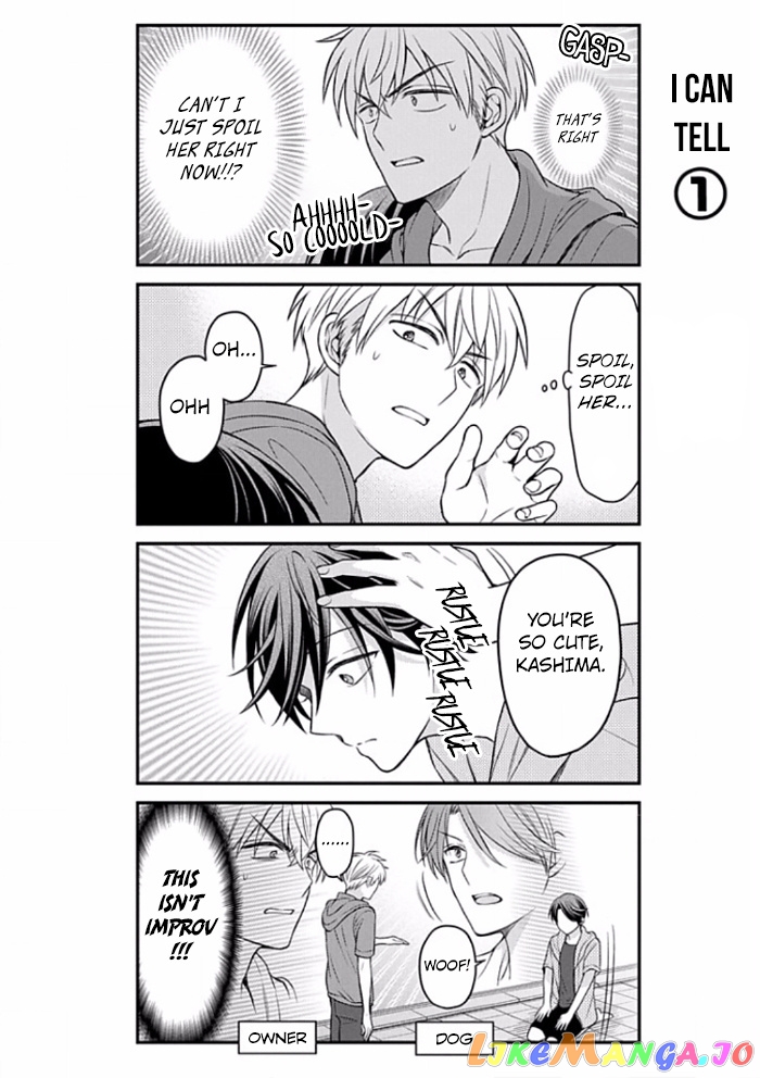 Gekkan Shoujo Nozaki-kun chapter 90 - page 10