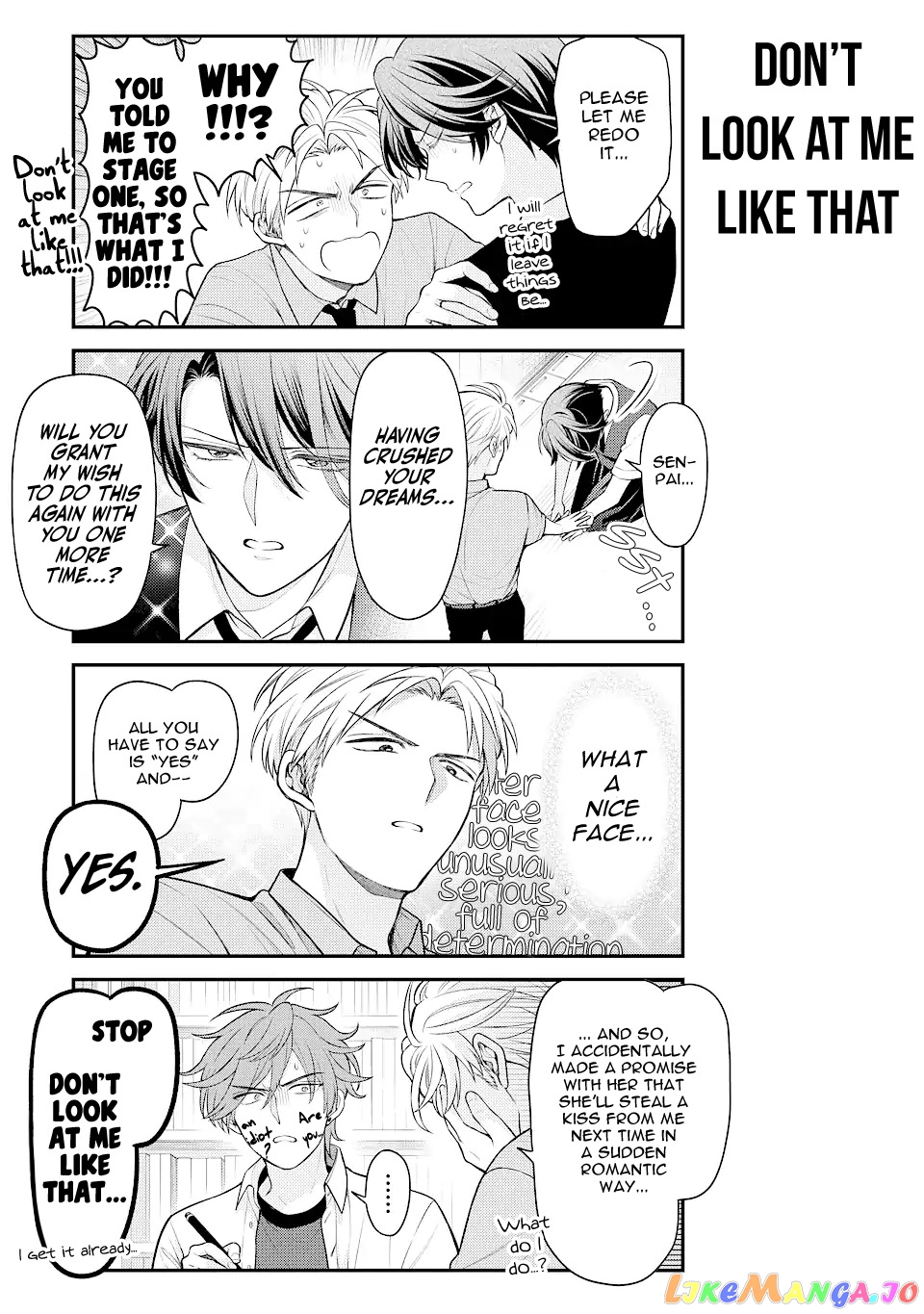 Gekkan Shoujo Nozaki-kun chapter 143 - page 13