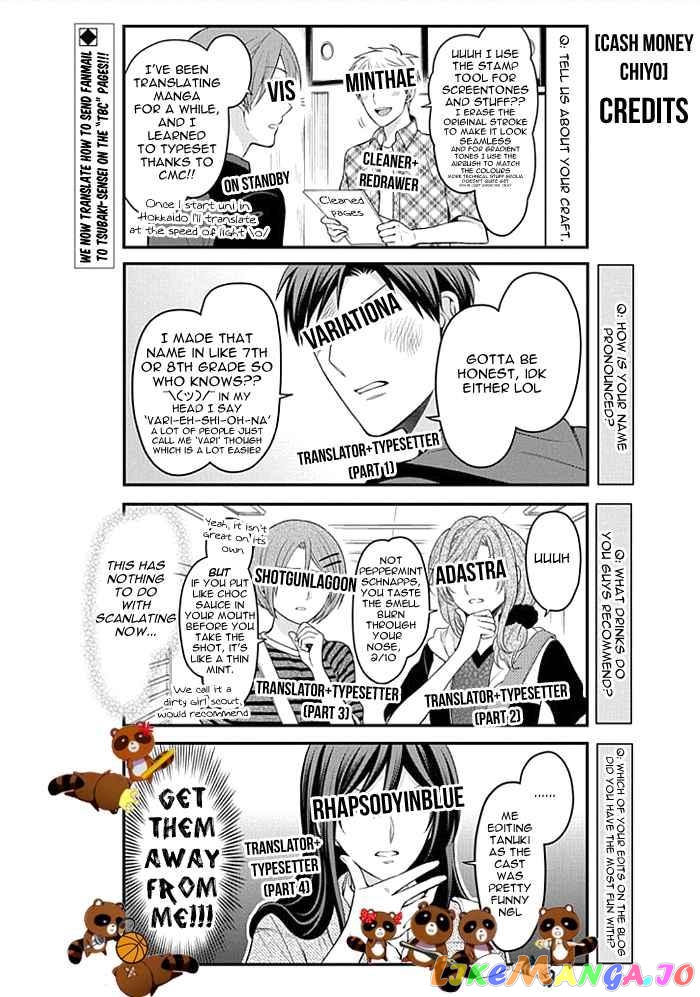 Gekkan Shoujo Nozaki-kun chapter 96 - page 16