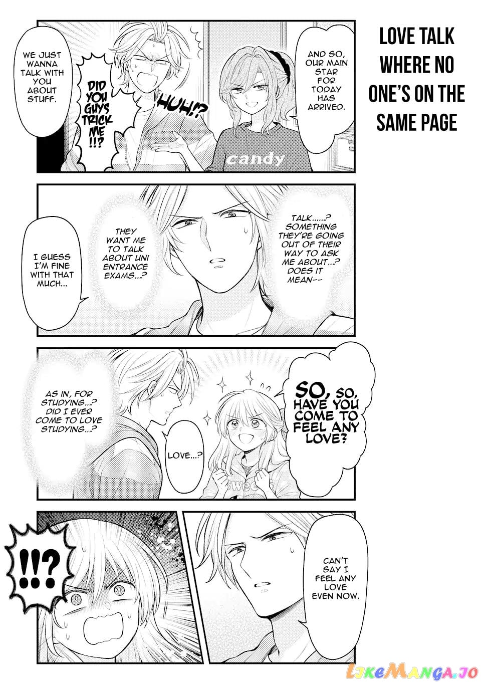 Gekkan Shoujo Nozaki-kun chapter 147 - page 5