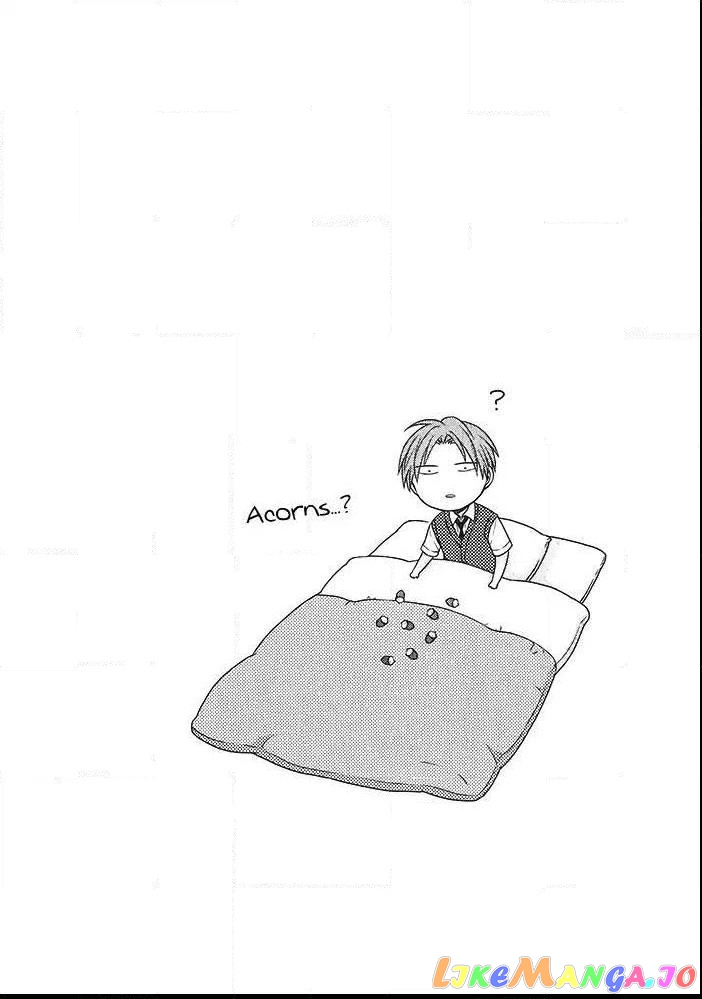 Gekkan Shoujo Nozaki-kun chapter 99.1 - page 10