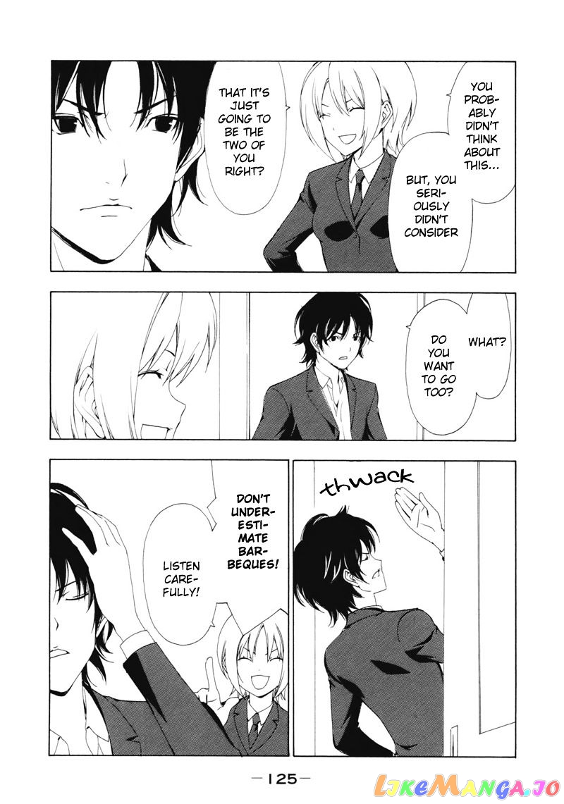 Minami-Ke chapter 136 - page 5
