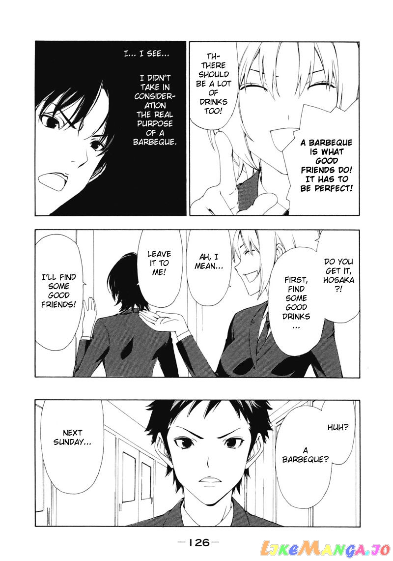 Minami-Ke chapter 136 - page 6