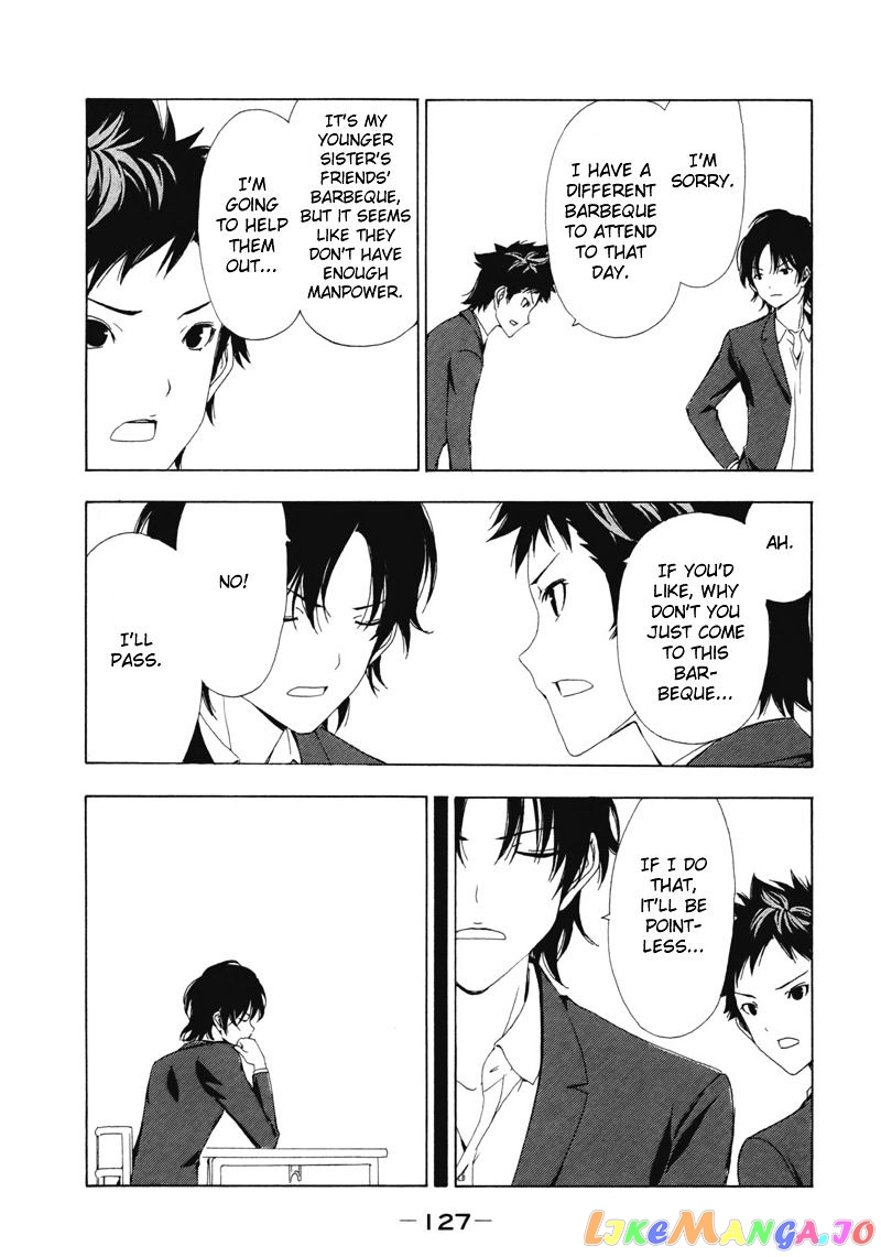 Minami-Ke chapter 136 - page 7
