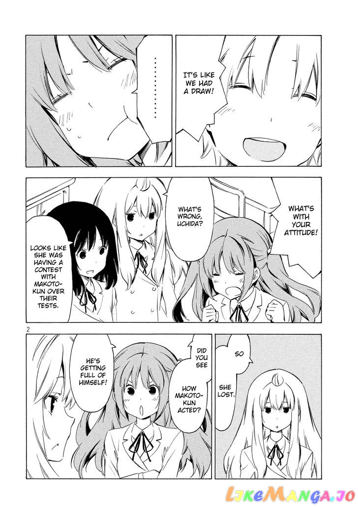 Minami-Ke chapter 303 - page 2