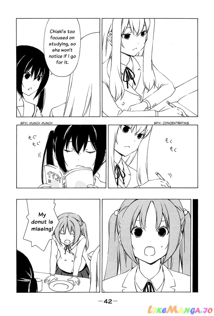 Minami-Ke chapter 146 - page 3