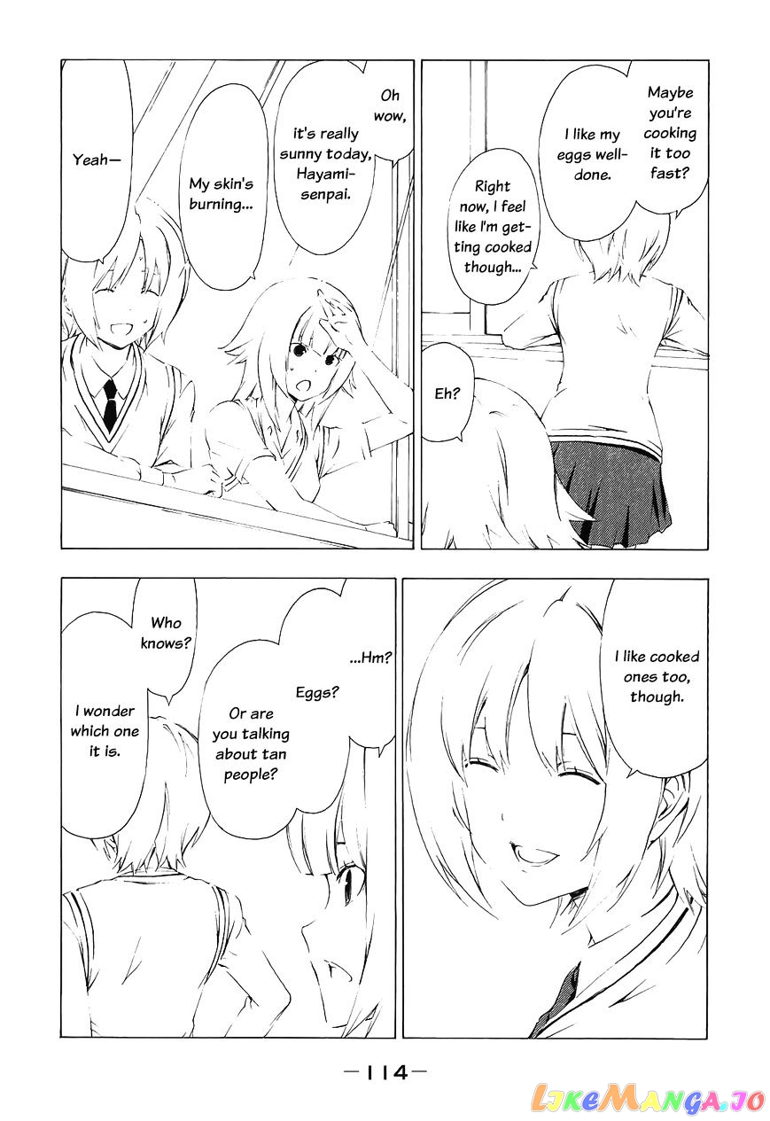 Minami-Ke chapter 154 - page 2