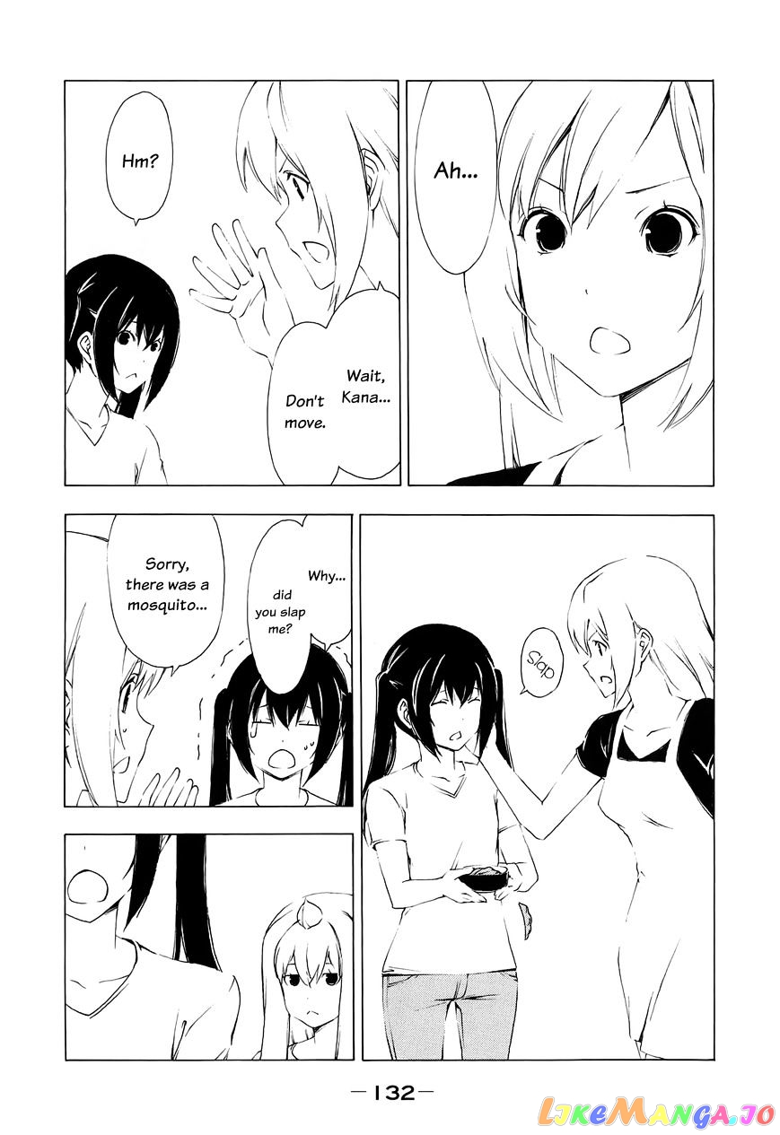 Minami-Ke chapter 156 - page 3