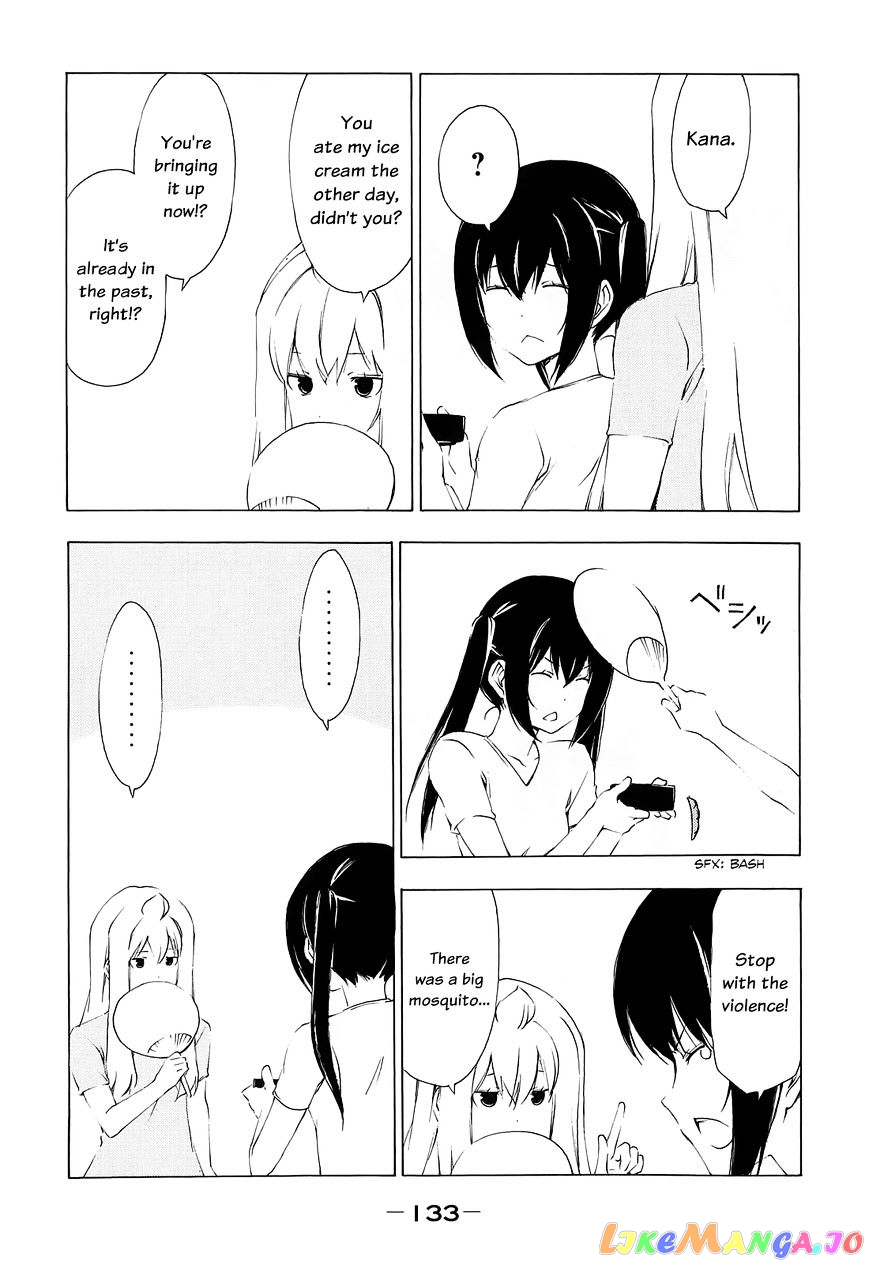 Minami-Ke chapter 156 - page 4