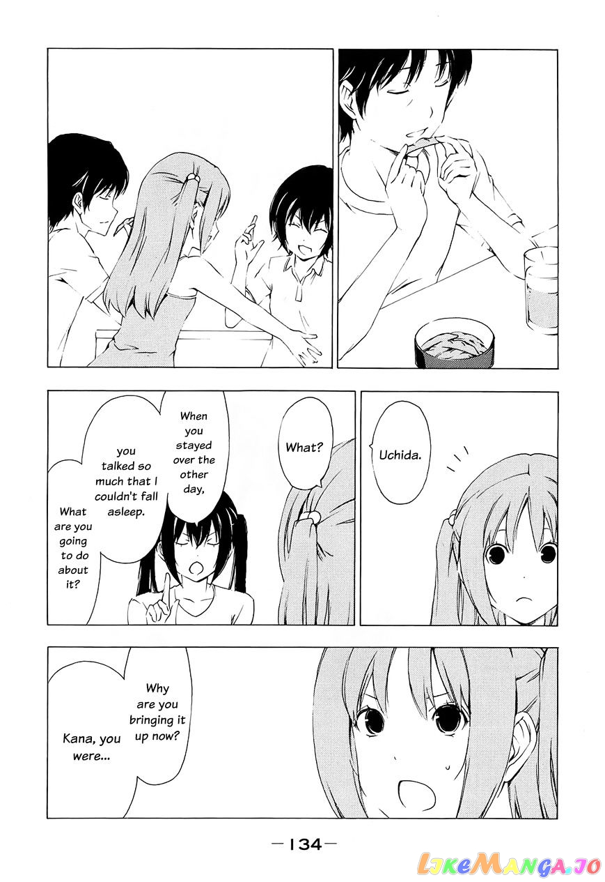 Minami-Ke chapter 156 - page 5
