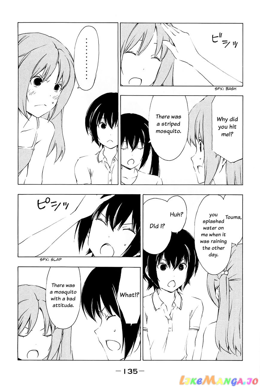Minami-Ke chapter 156 - page 6