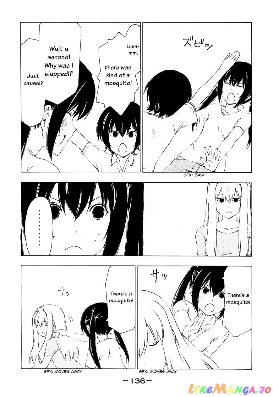 Minami-Ke chapter 156 - page 7