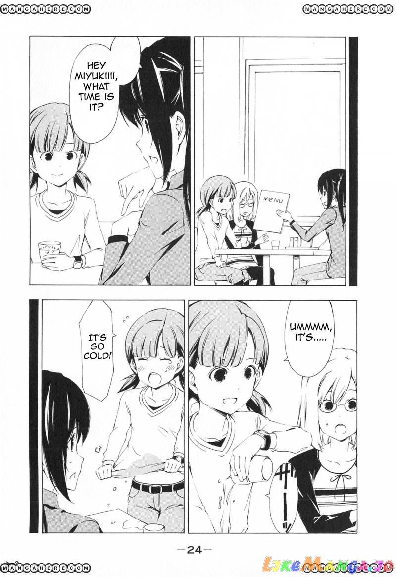 Minami-Ke chapter 162 - page 2
