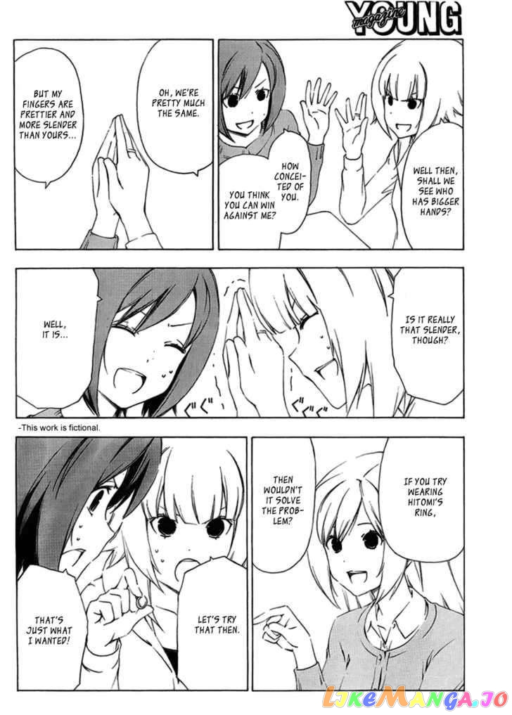 Minami-Ke chapter 163 - page 2