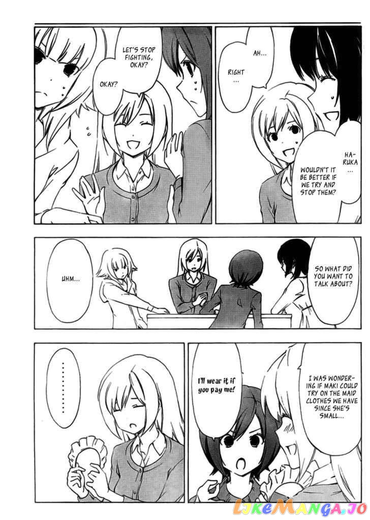 Minami-Ke chapter 163 - page 3
