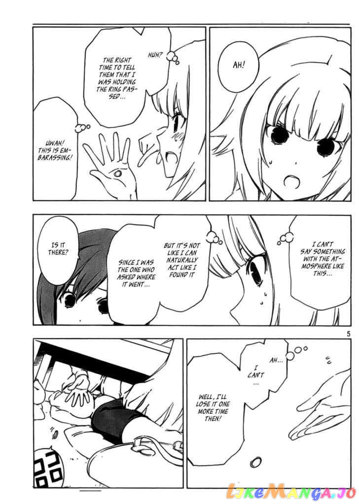 Minami-Ke chapter 163 - page 5